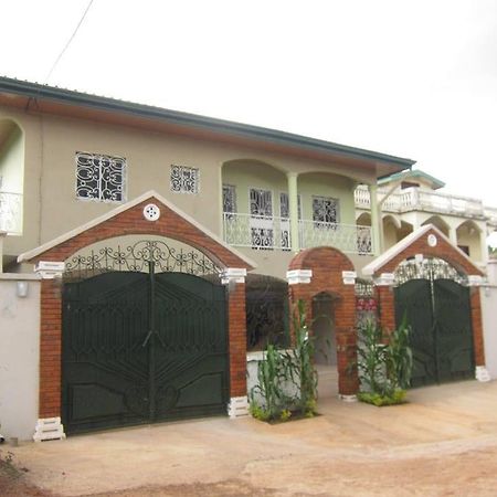 Residence Pascale Bafoussam Exteriér fotografie