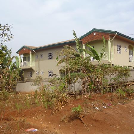 Residence Pascale Bafoussam Exteriér fotografie