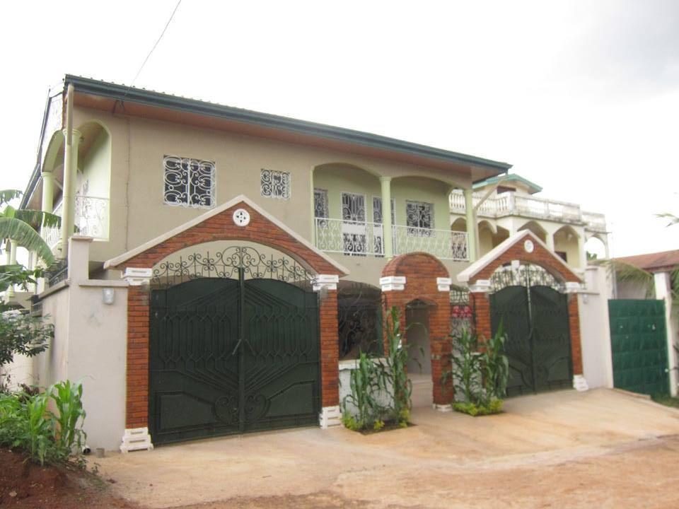 Residence Pascale Bafoussam Exteriér fotografie