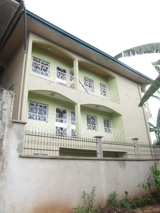 Residence Pascale Bafoussam Exteriér fotografie